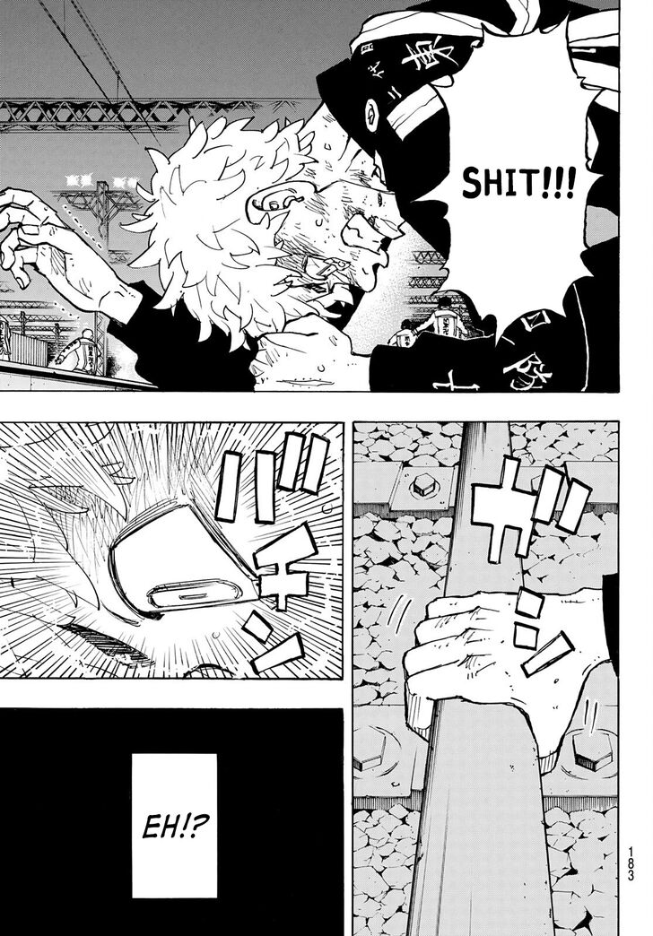 Read Tokyo Revengers Manga Online