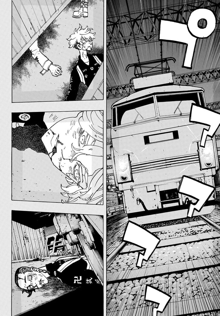 Read Tokyo Revengers Manga Online