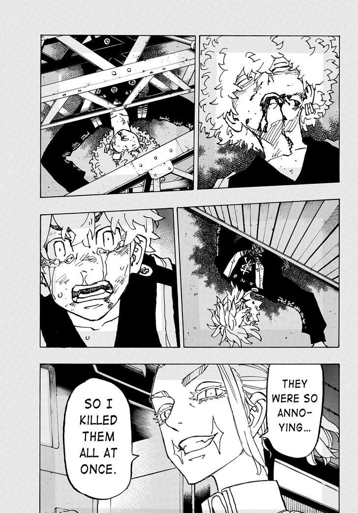 Read Tokyo Revengers Manga Online