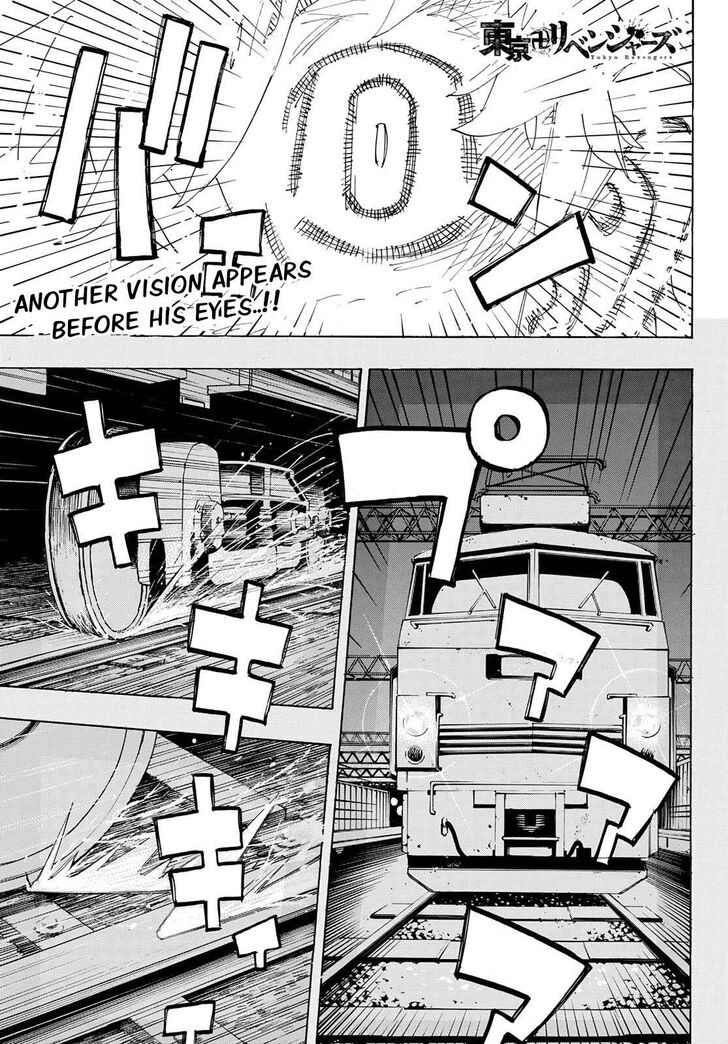 Read Tokyo Revengers Manga Online