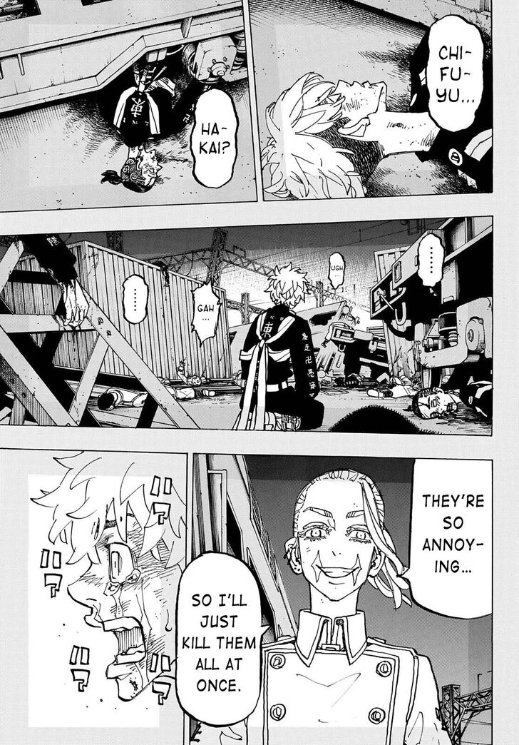 Read Tokyo Revengers Manga Online