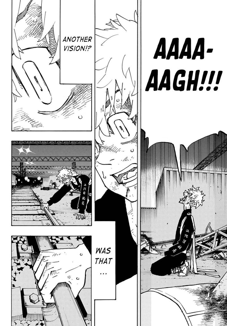 Read Tokyo Revengers Manga Online