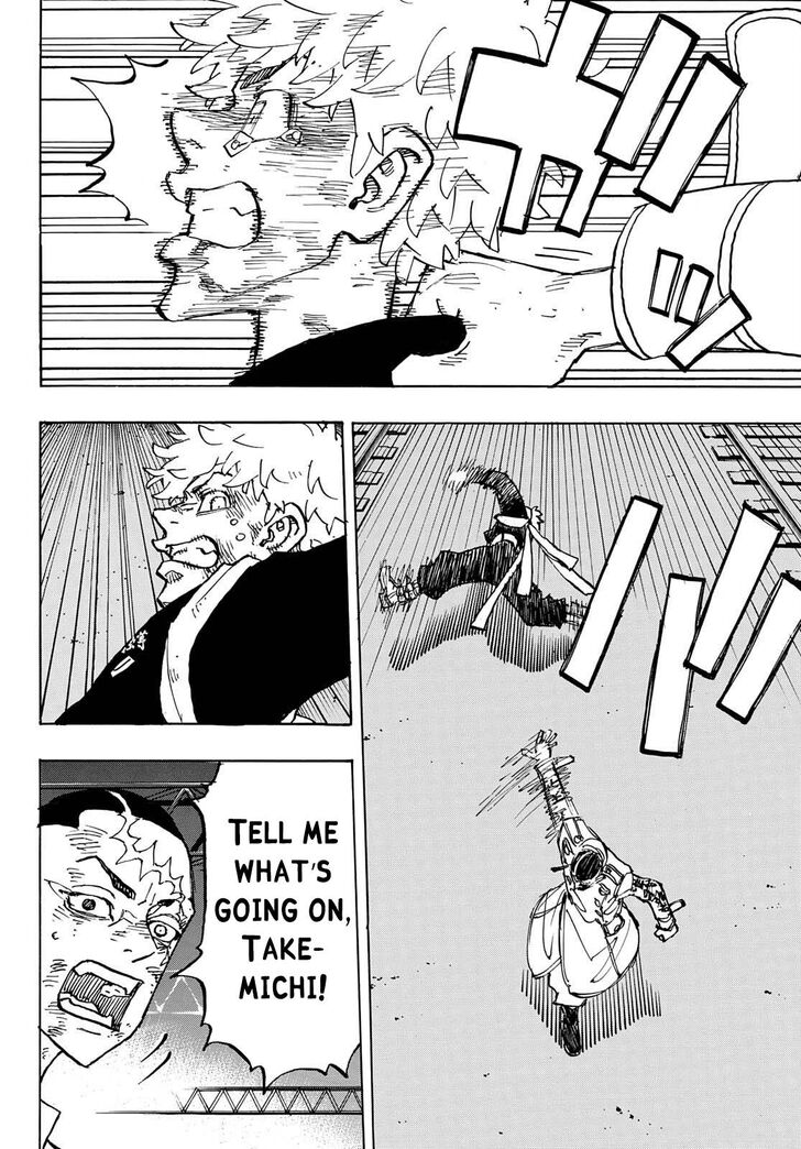 Read Tokyo Revengers Manga Online