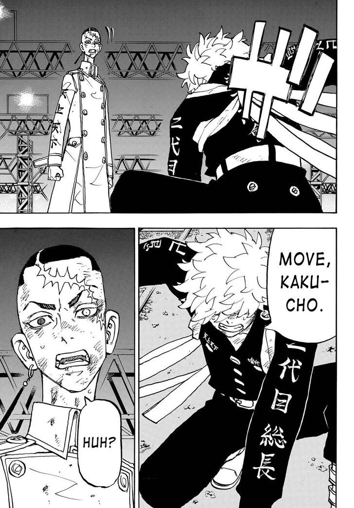 Read Tokyo Revengers Manga Online