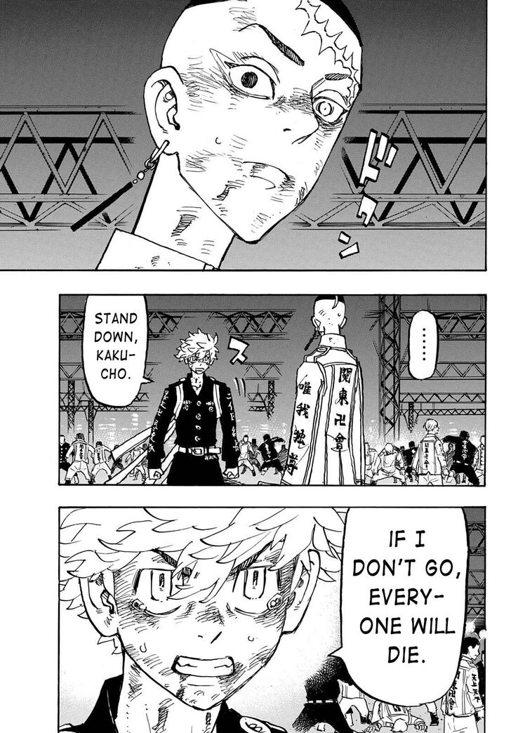 Read Tokyo Revengers Manga Online