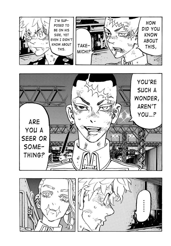 Read Tokyo Revengers Manga Online