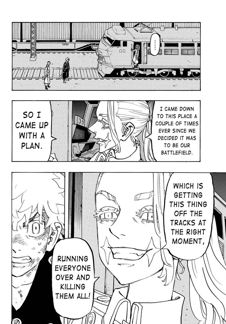 Read Tokyo Revengers Manga Online
