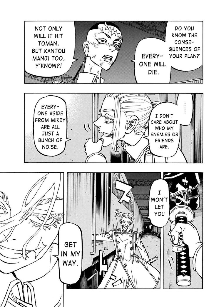 Read Tokyo Revengers Manga Online
