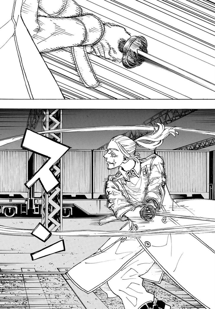 Read Tokyo Revengers Manga Online