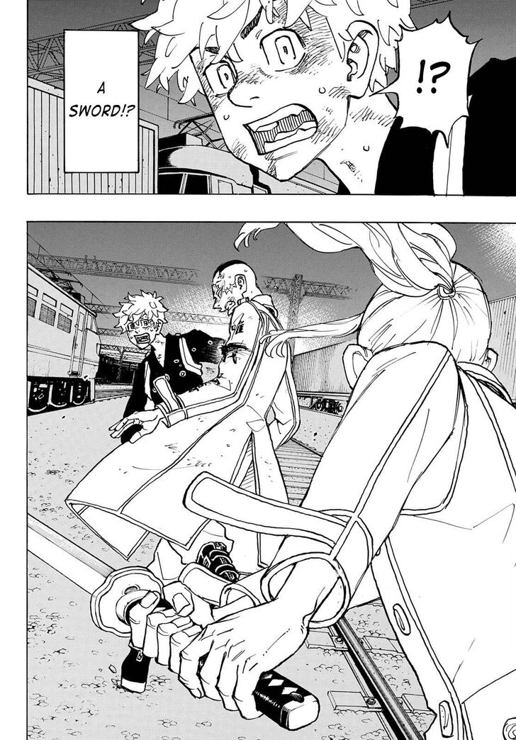 Read Tokyo Revengers Manga Online