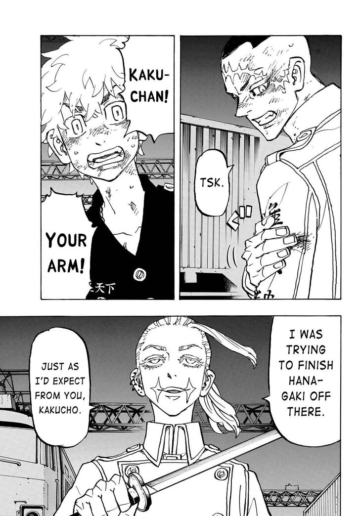 Read Tokyo Revengers Manga Online