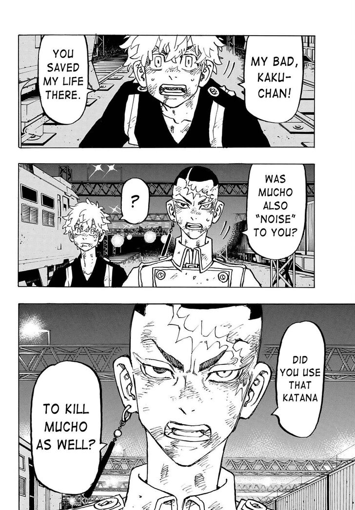 Read Tokyo Revengers Manga Online
