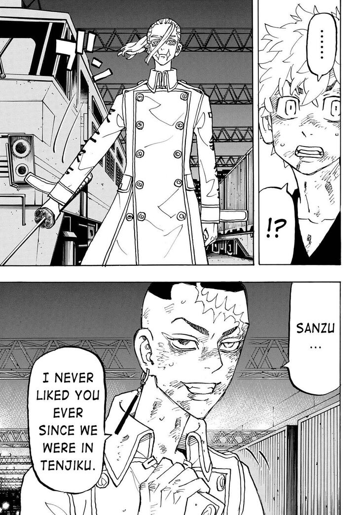 Read Tokyo Revengers Manga Online