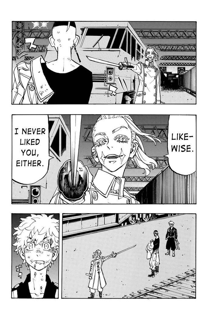 Read Tokyo Revengers Manga Online