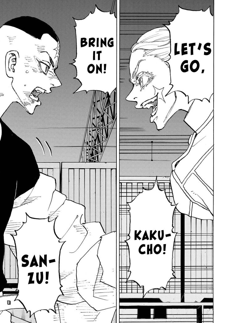 Read Tokyo Revengers Manga Online