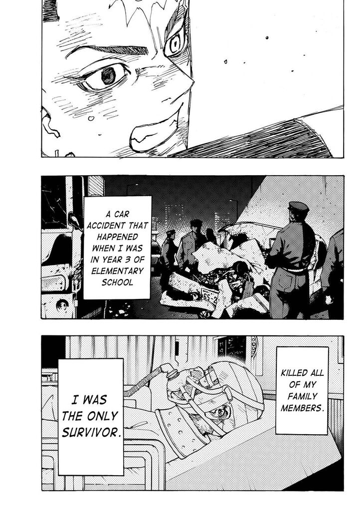 Read Tokyo Revengers Manga Online