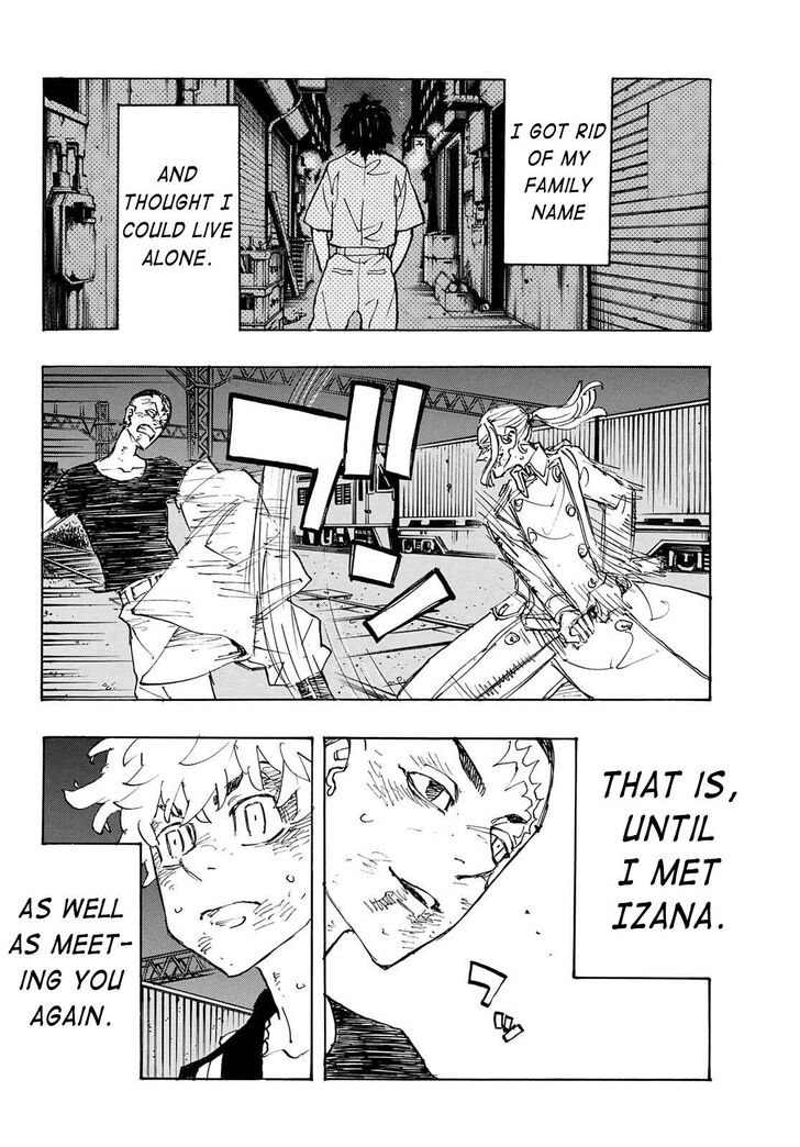Read Tokyo Revengers Manga Online