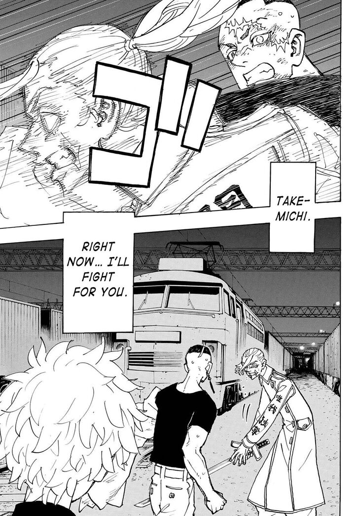Read Tokyo Revengers Manga Online