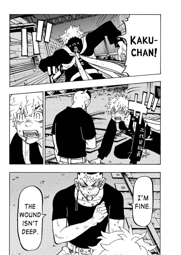 Read Tokyo Revengers Manga Online