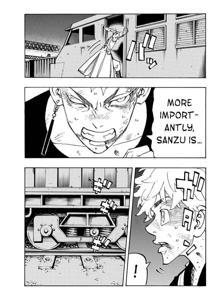 Read Tokyo Revengers Manga Online