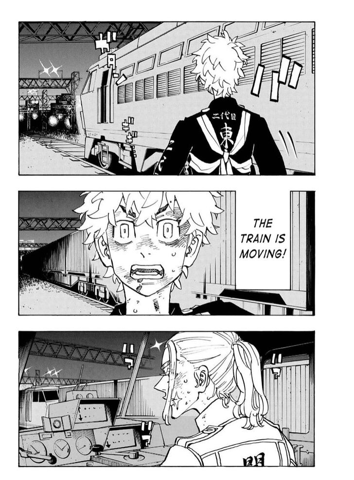 Read Tokyo Revengers Manga Online