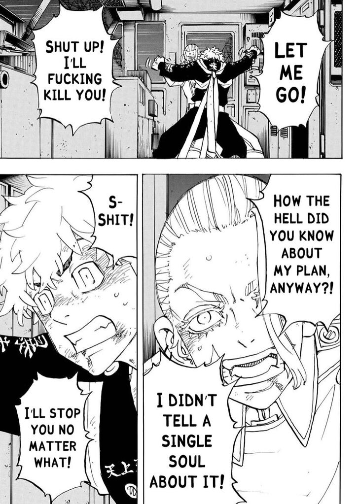 Read Tokyo Revengers Manga Online