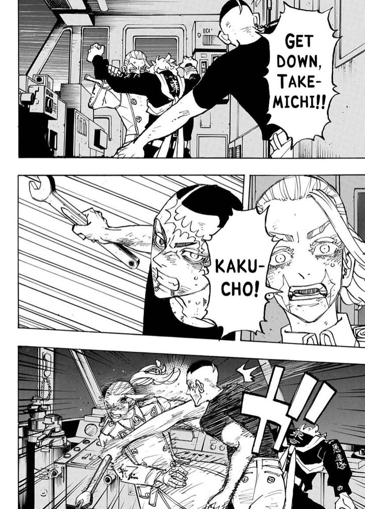 Read Tokyo Revengers Manga Online