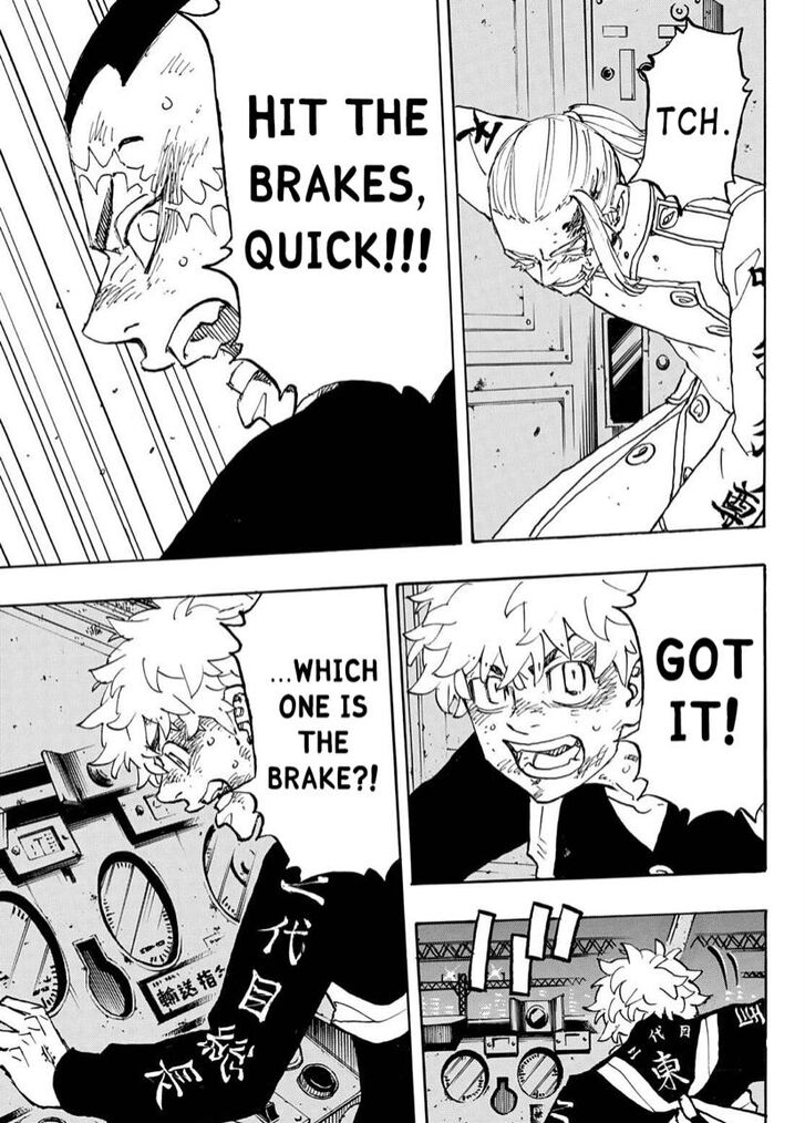 Read Tokyo Revengers Manga Online