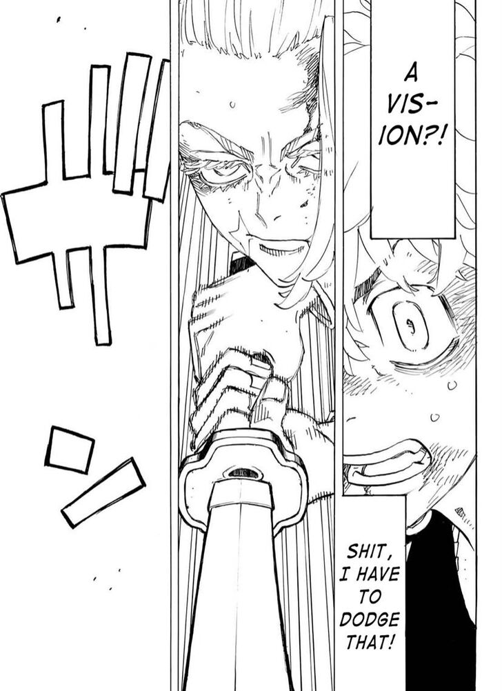 Read Tokyo Revengers Manga Online