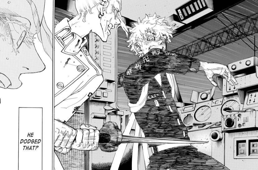 Read Tokyo Revengers Manga Online