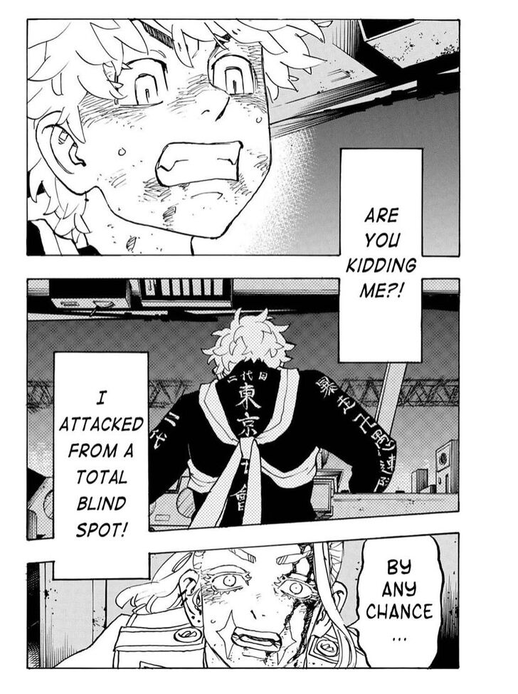 Read Tokyo Revengers Manga Online