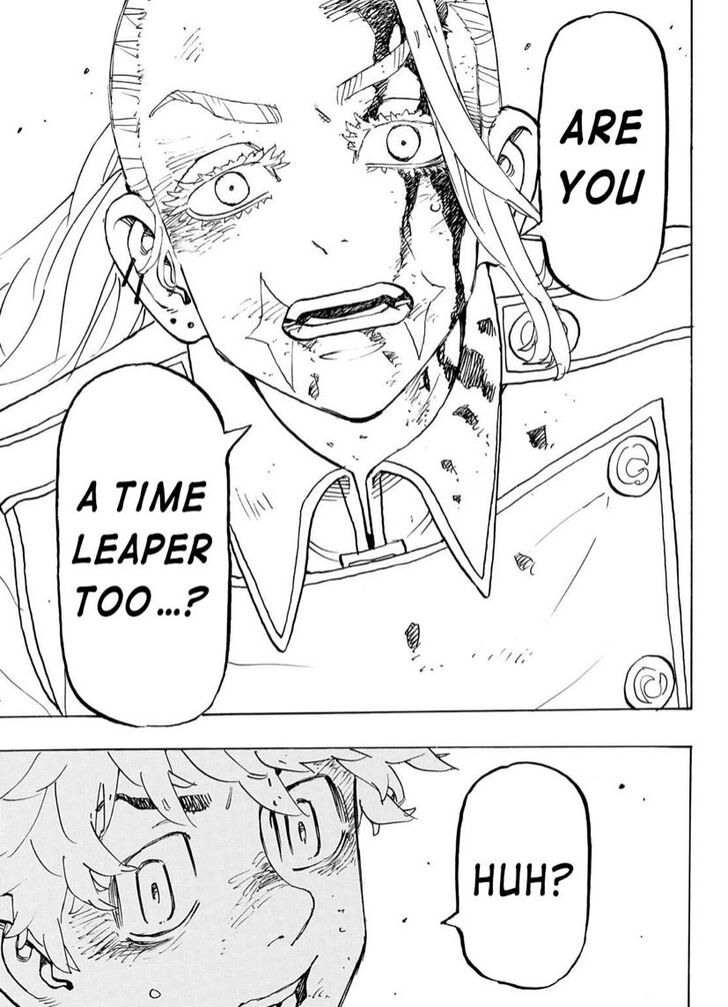 Read Tokyo Revengers Manga Online