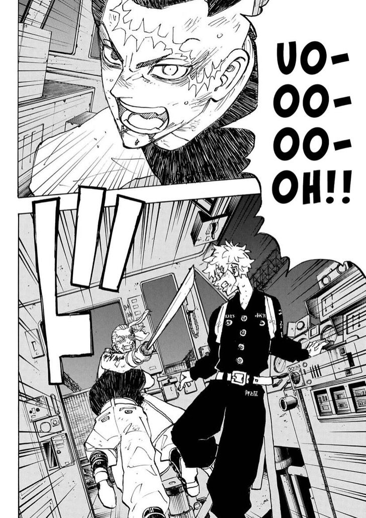 Read Tokyo Revengers Manga Online