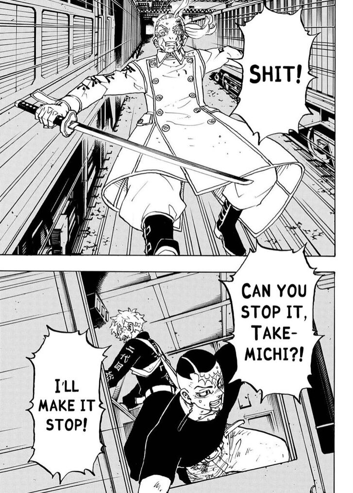 Read Tokyo Revengers Manga Online