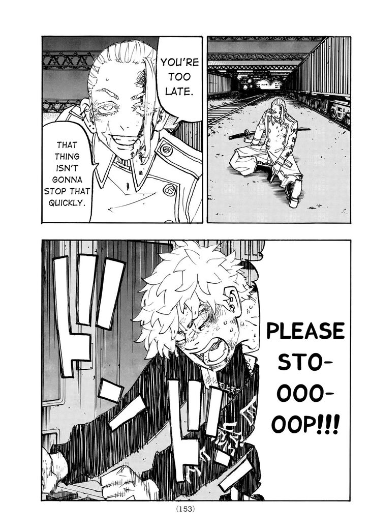 Read Tokyo Revengers Manga Online