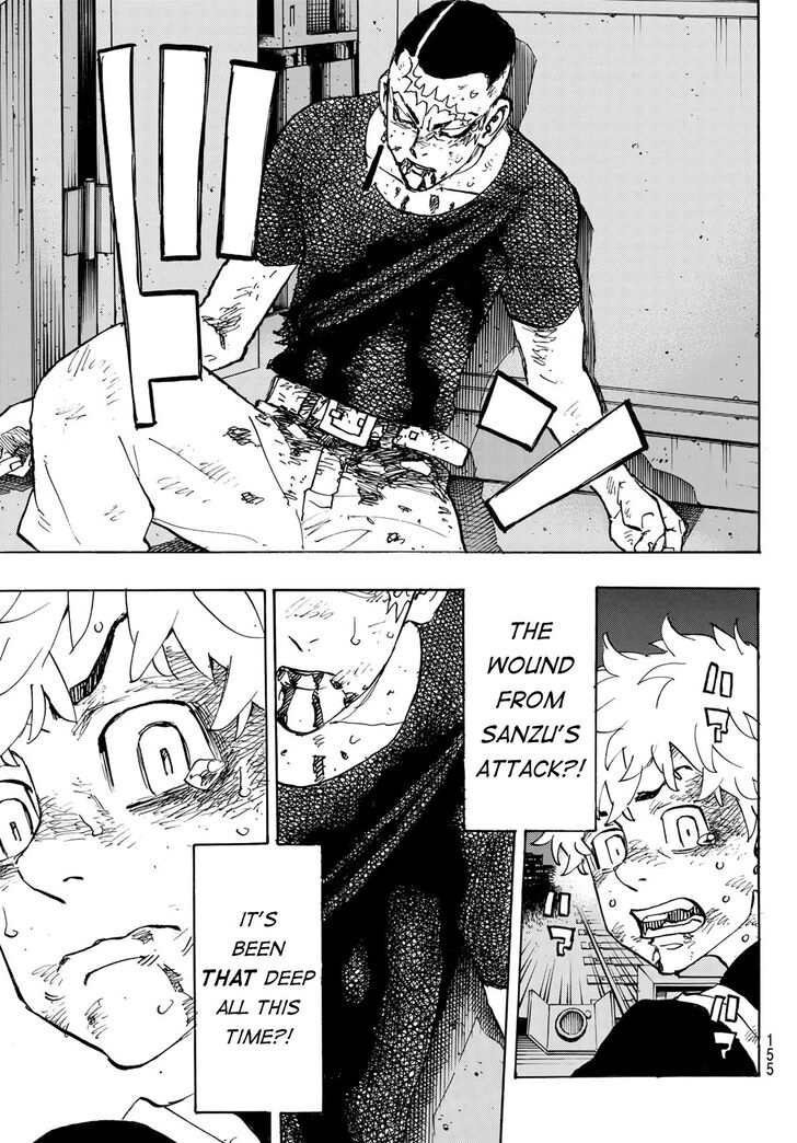 Read Tokyo Revengers Manga Online