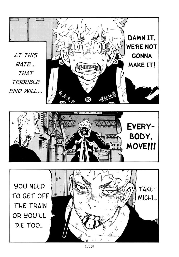 Read Tokyo Revengers Manga Online