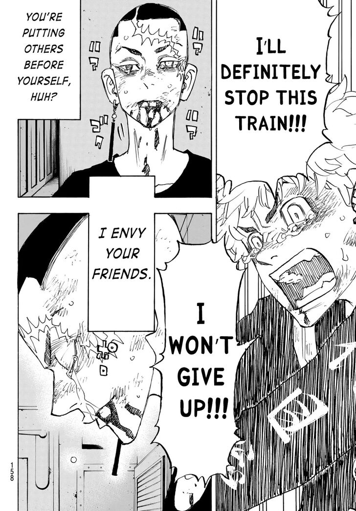 Read Tokyo Revengers Manga Online