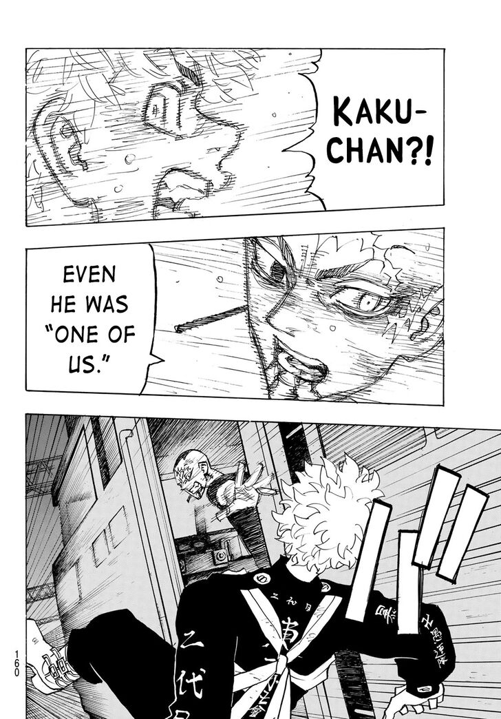 Read Tokyo Revengers Manga Online