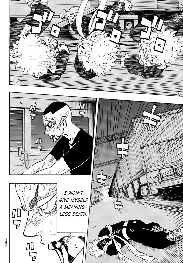 Read Tokyo Revengers Manga Online