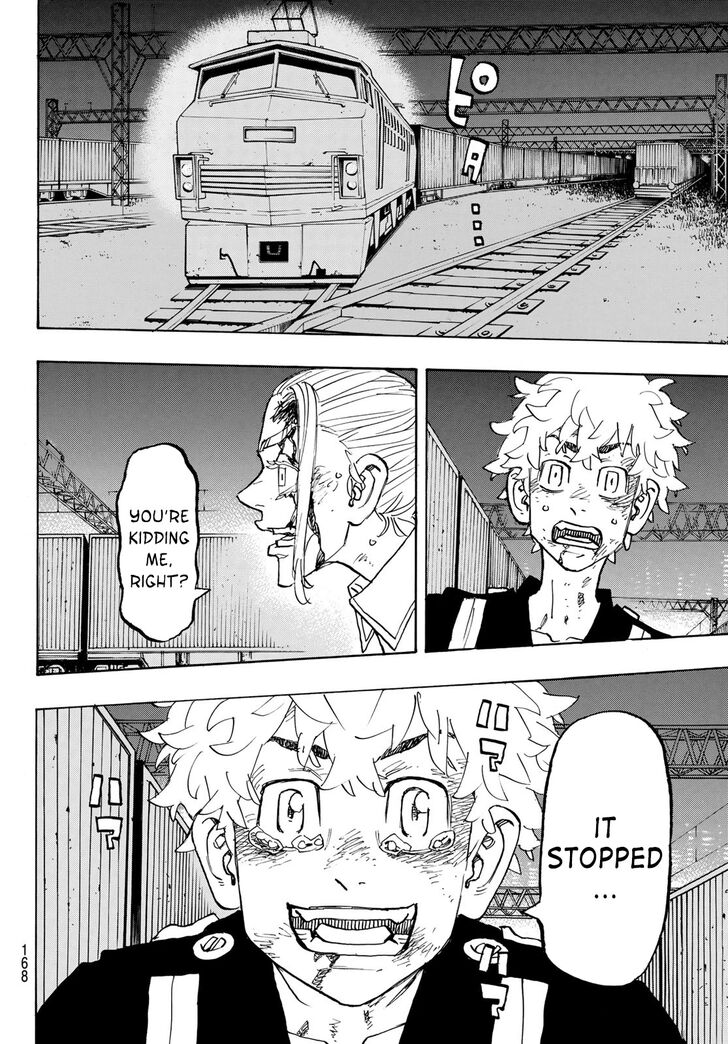 Read Tokyo Revengers Manga Online