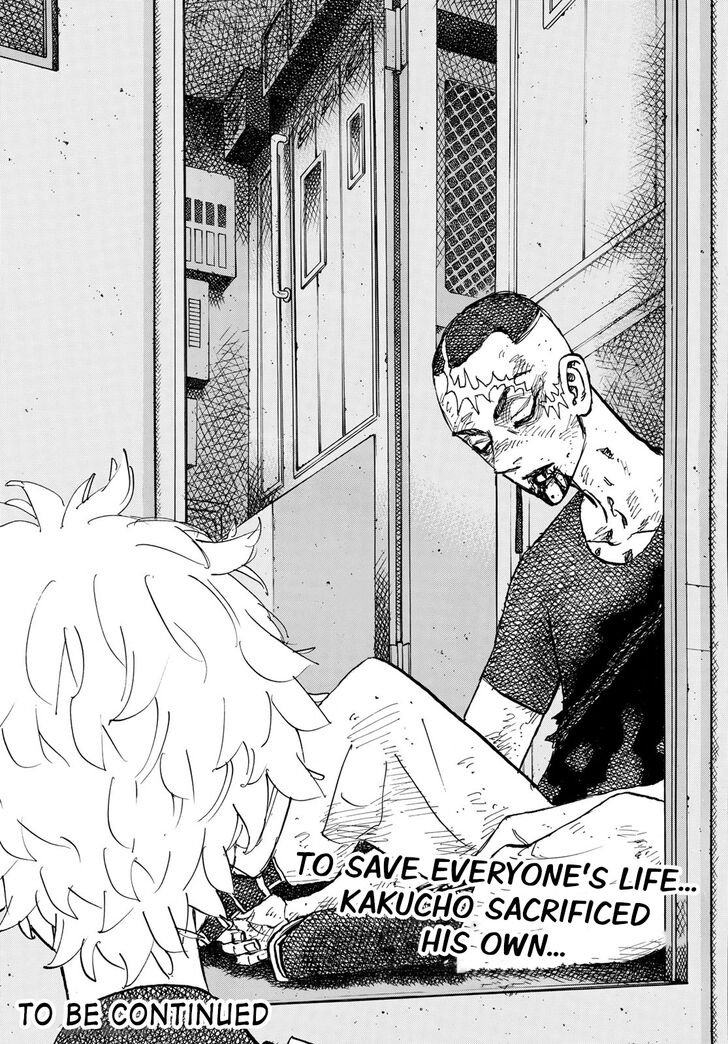 Read Tokyo Revengers Manga Online