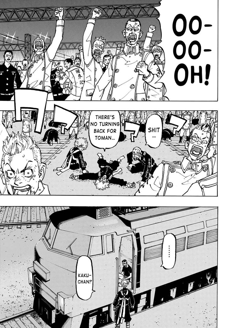 Read Tokyo Revengers Manga Online