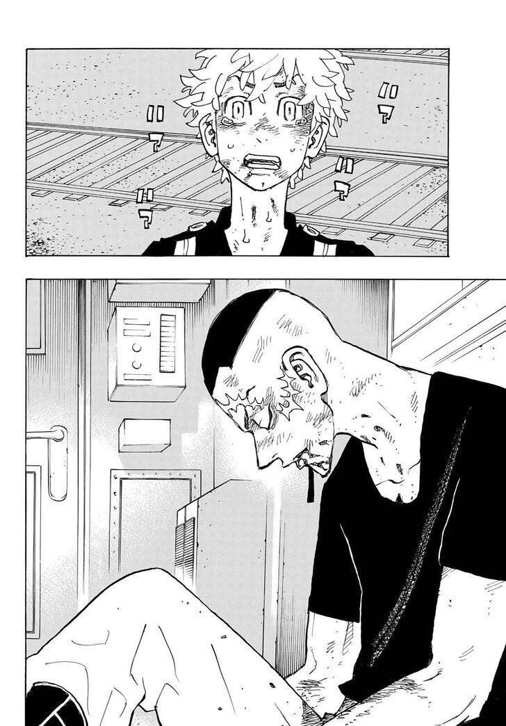 Read Tokyo Revengers Manga Online