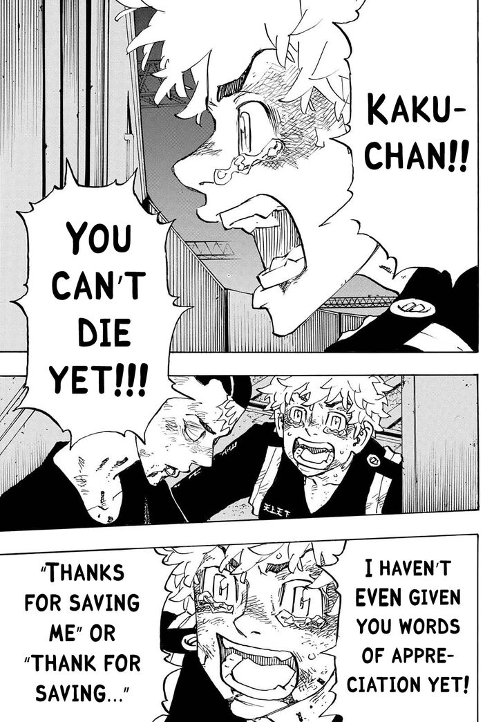 Read Tokyo Revengers Manga Online