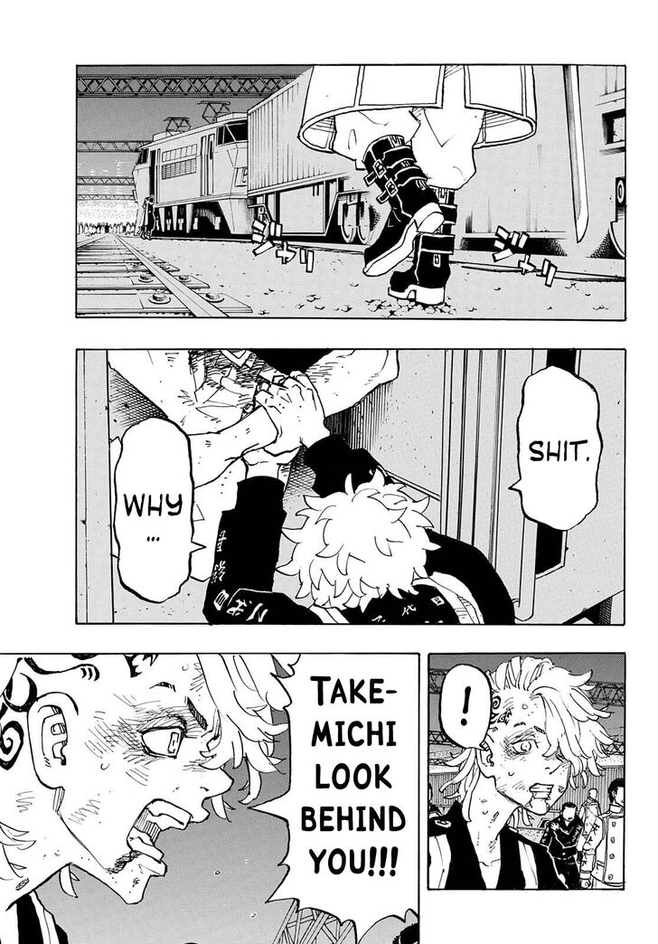 Read Tokyo Revengers Manga Online