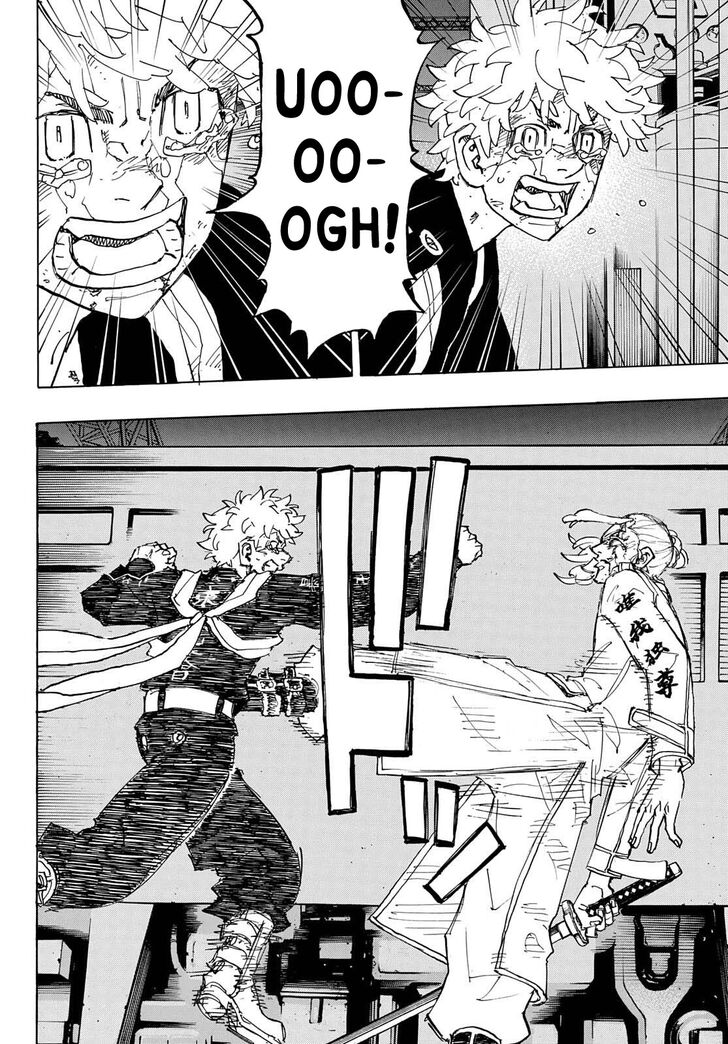Read Tokyo Revengers Manga Online