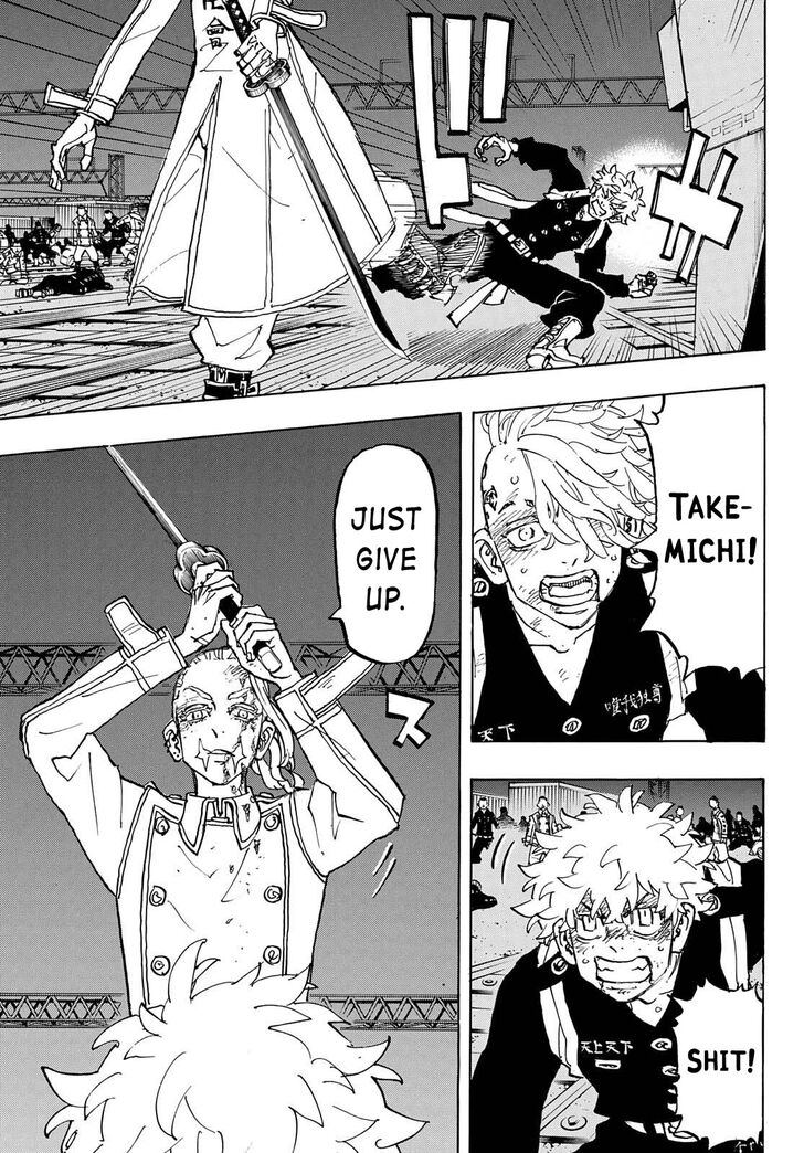 Read Tokyo Revengers Manga Online