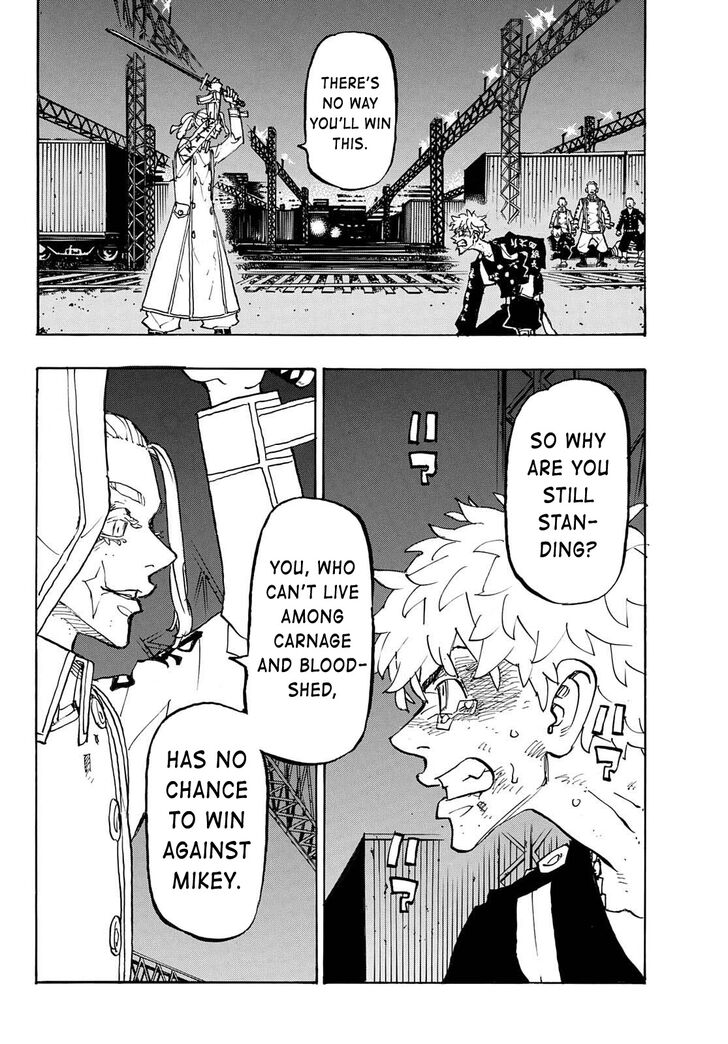 Read Tokyo Revengers Manga Online