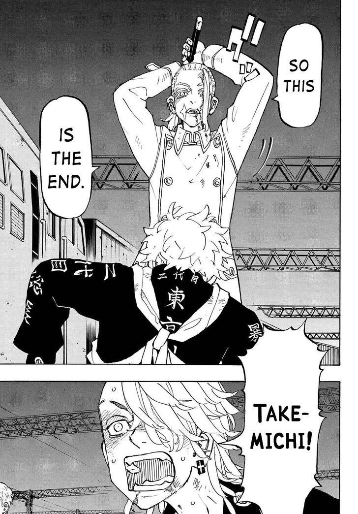 Read Tokyo Revengers Manga Online